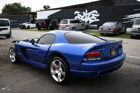 2006 Dodge Viper for sale at STS Automotive - MIAMI in Miami FL