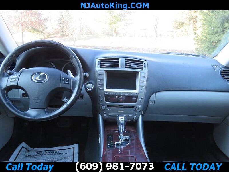 2006 Lexus IS 250
