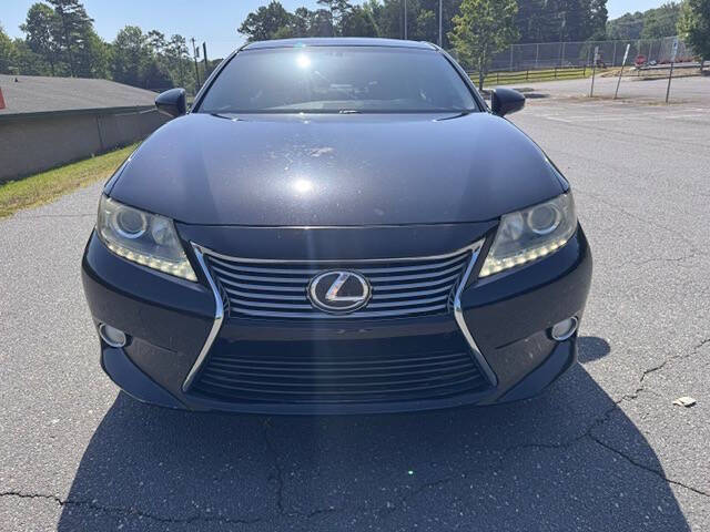 2015 Lexus ES 350