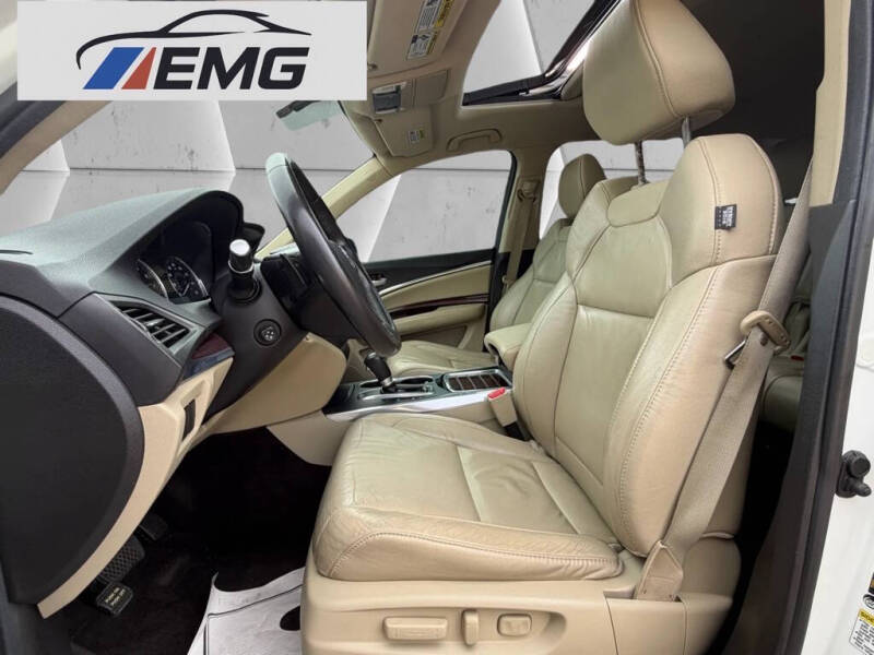 2014 Acura MDX SH-AWD