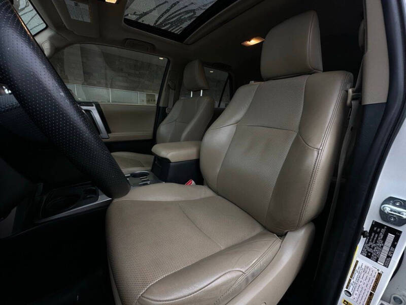 2016 Toyota 4Runner Limited