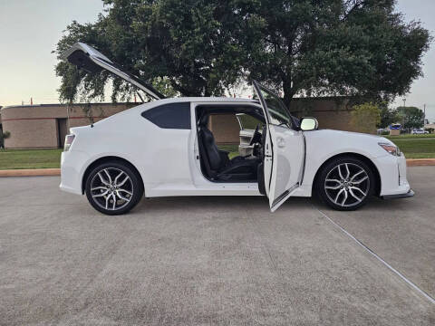 2014 Scion tC