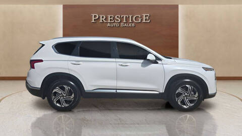 2021 Hyundai Santa Fe SEL