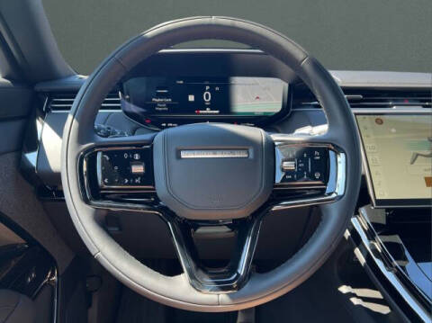 2025 Land Rover Range Rover Sport P400 Dynamic SE