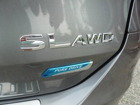 2014 Nissan Rogue SL