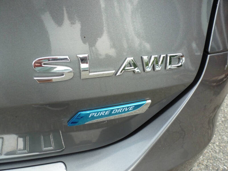 2014 Nissan Rogue SL