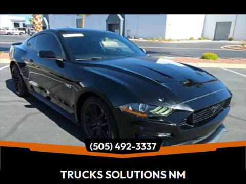 2020 Ford Mustang GT