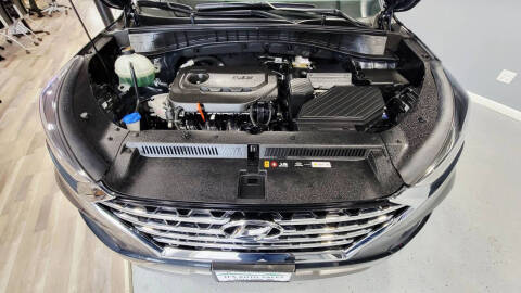 2021 Hyundai Tucson Ultimate