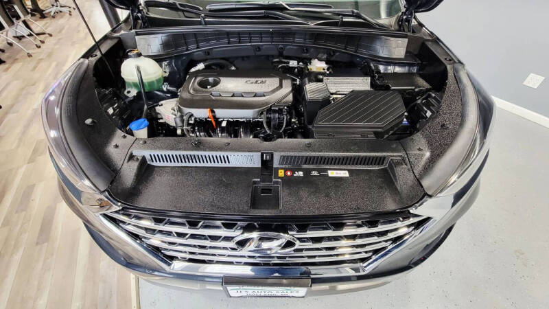 2021 Hyundai Tucson Ultimate