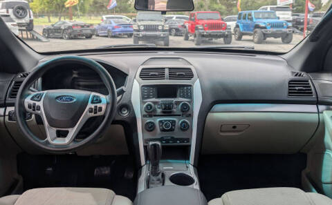 2013 Ford Explorer