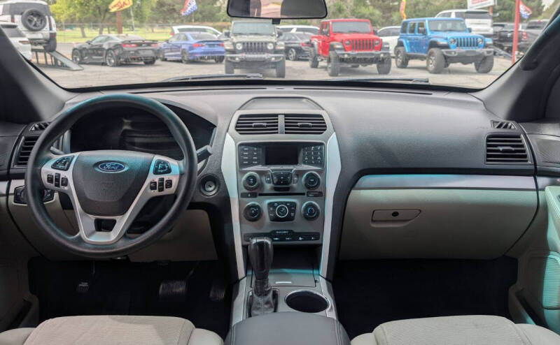 2013 Ford Explorer