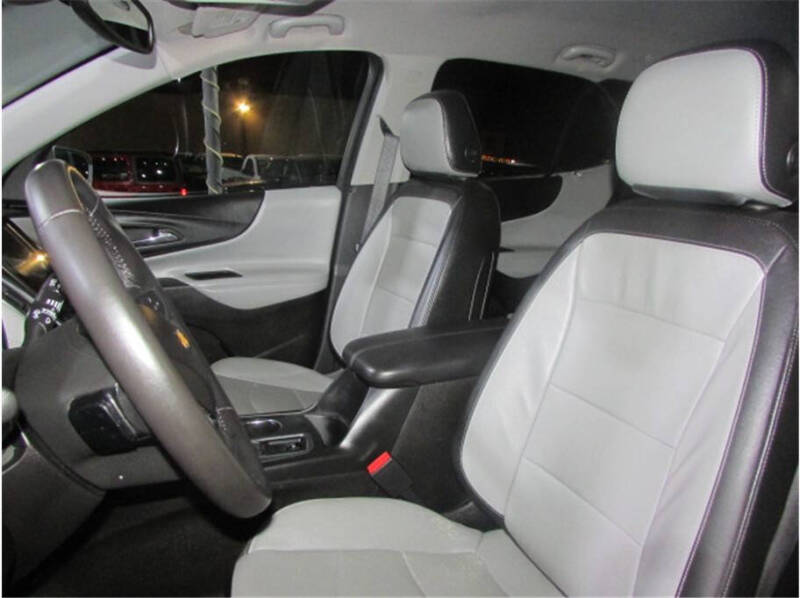 2018 Chevrolet Equinox Premier