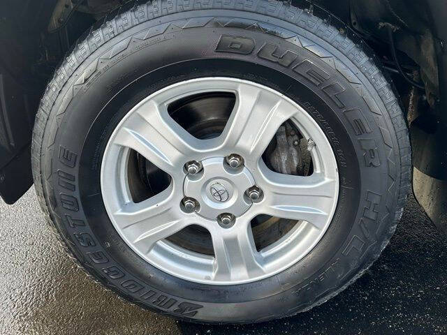 2012 Toyota Tundra Grade