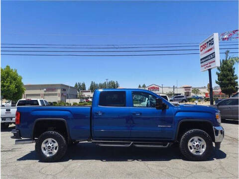 2019 GMC Sierra 2500HD
