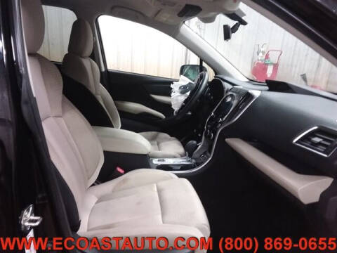 2019 Subaru Ascent Premium 7-Passenger