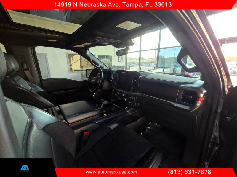 2022 Ford F-150 Raptor