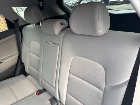 2018 Hyundai Tucson SEL