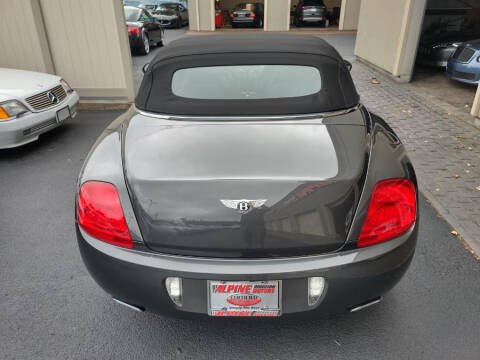 2011 Bentley Continental GT