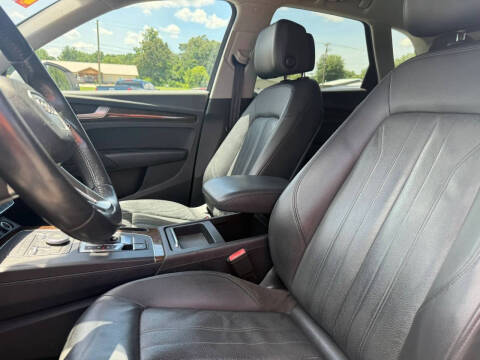 2018 Audi Q5