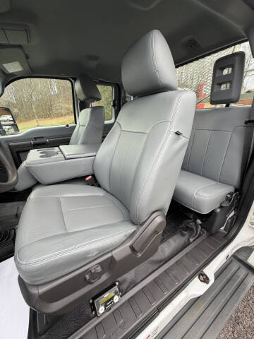 2015 Ford F-450 Super Duty