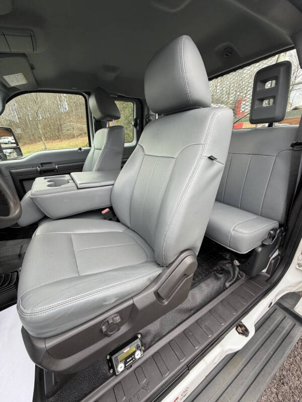 2015 Ford F-450 Super Duty