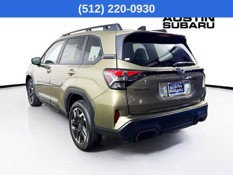 2026 Subaru Forester Limited