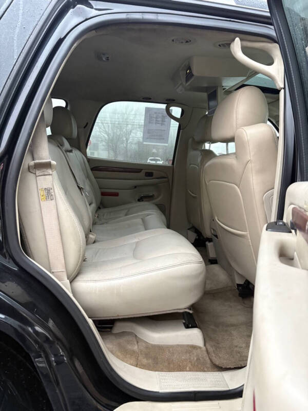 2005 Cadillac Escalade