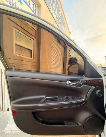 2014 Chevrolet Impala Limited LS Fleet