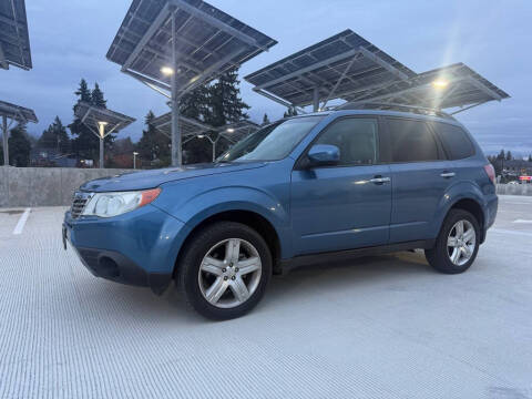 2009 Subaru Forester 2.5 X Premium