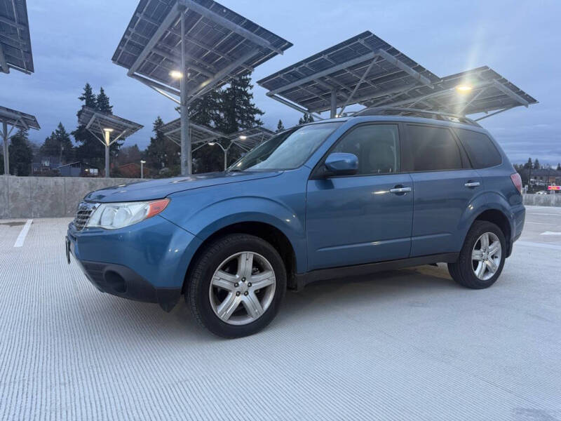 2009 Subaru Forester 2.5 X Premium