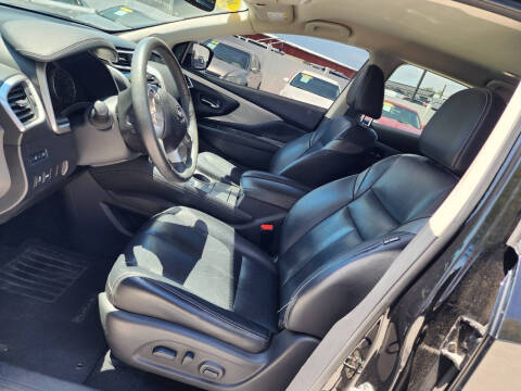 2015 Nissan Murano SL