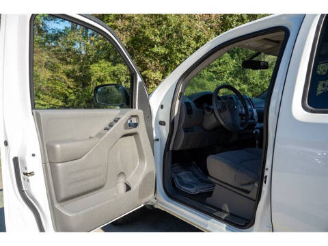2019 Nissan Frontier