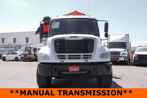 2013 Freightliner M2 112