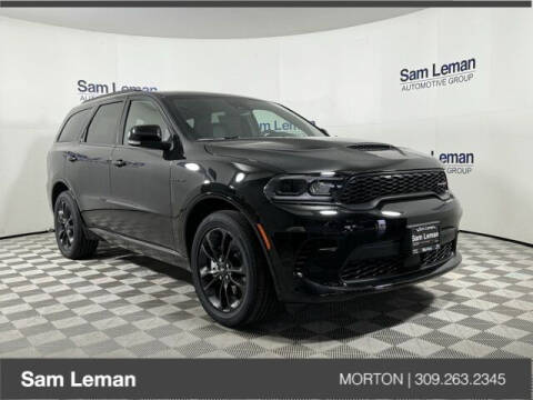 2024 Dodge Durango for sale at Sam Leman CDJRF Morton in Morton IL