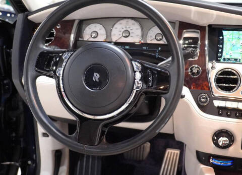 2018 Rolls-Royce Ghost EWB