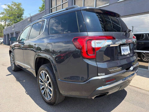 2021 GMC Acadia Denali