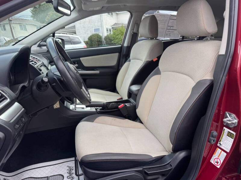 2016 Subaru Crosstrek 2.0i Special Edition