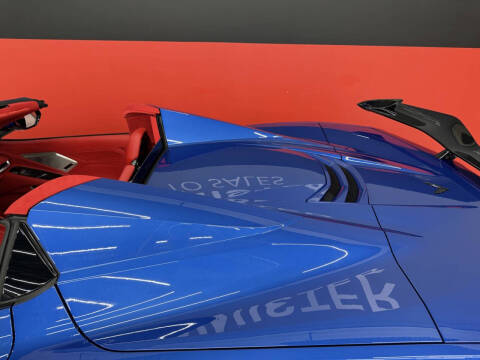 2023 Chevrolet Corvette Z06