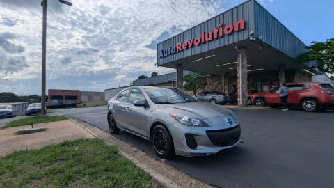 2013 Mazda MAZDA3 i SV