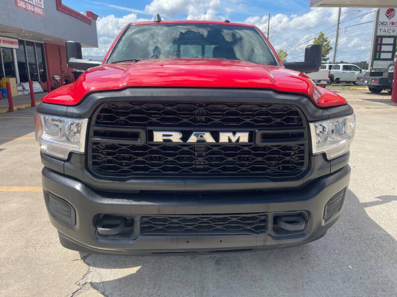 2022 RAM 3500 Tradesman