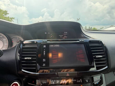 2017 Honda Accord EX-L V6