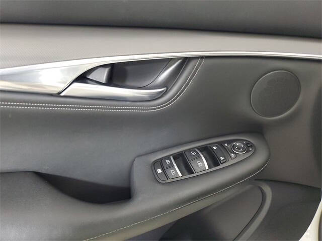 2023 Infiniti QX55 Luxe