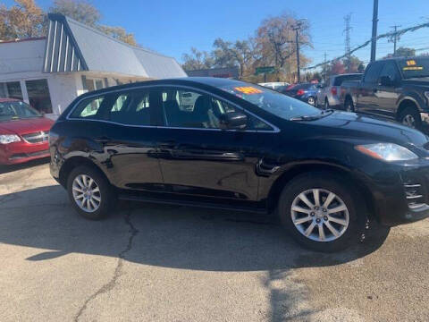 2010 Mazda CX-7 i SV