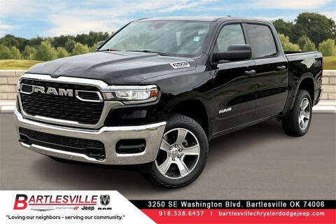 2025 RAM 1500 Tradesman