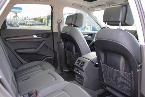 2021 Audi Q5 quattro Premium Plus 45 TFSI