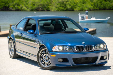 2006 BMW M3