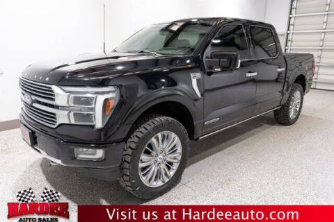 2024 Ford F-150