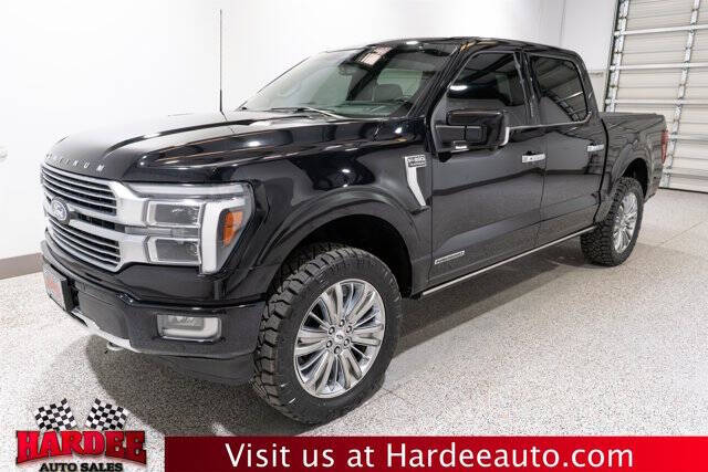 2024 Ford F-150