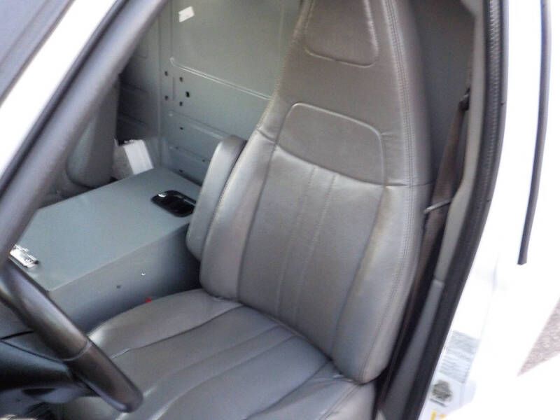 2020 Chevrolet Express 3500