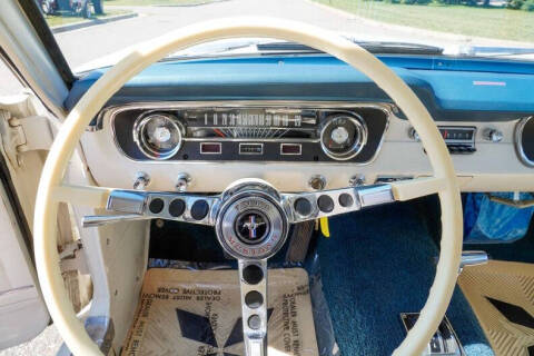 1969 Ford Mustang